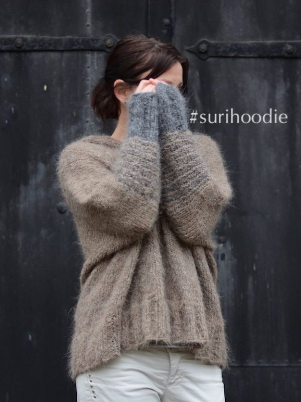 Suri hoodie mias suri