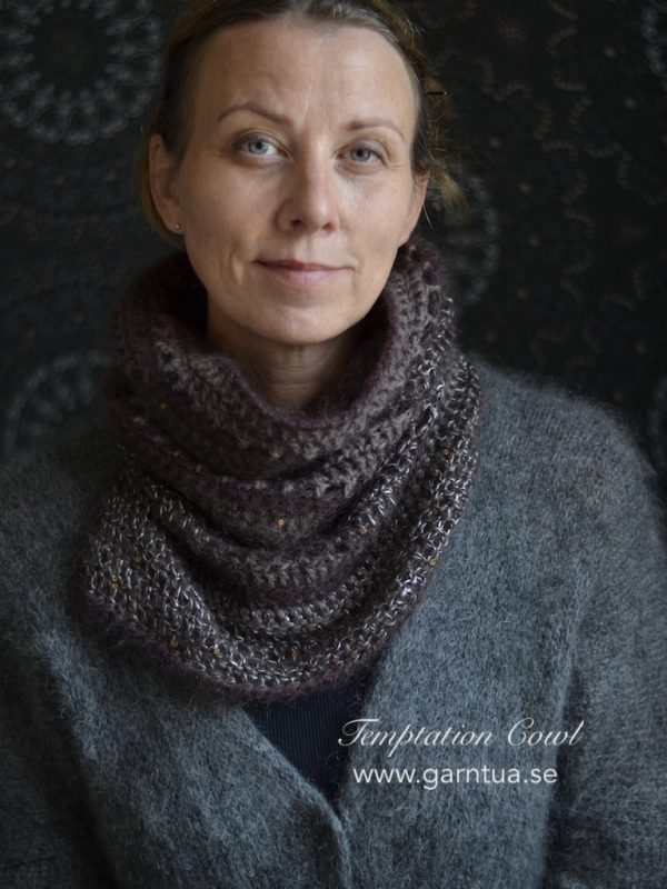 temptation cowl brown