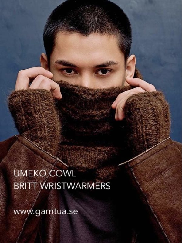 umeko loop Langyarns Baby Lama umeko loop Langyarns Baby Lama