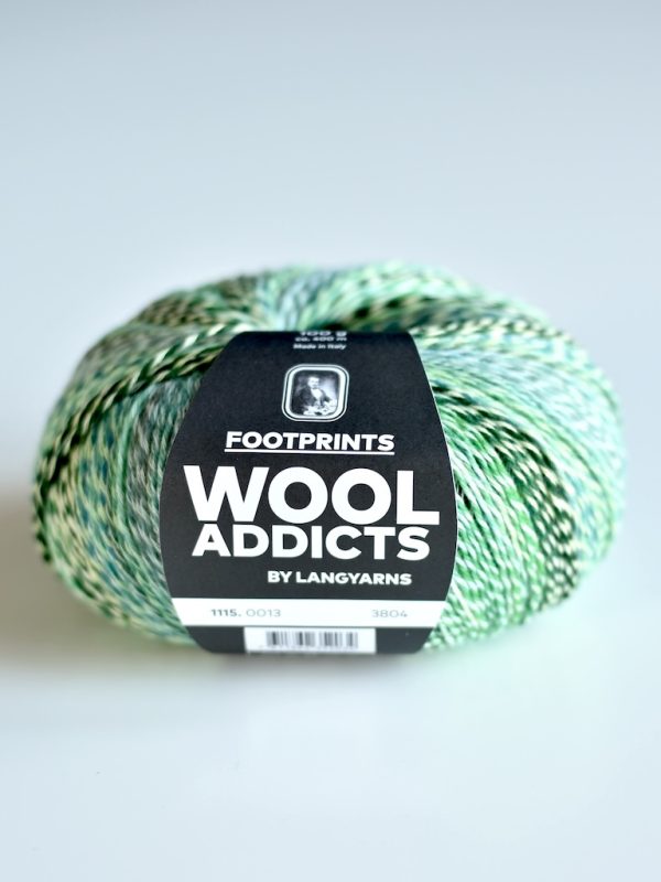 Wooladdicts Footprints